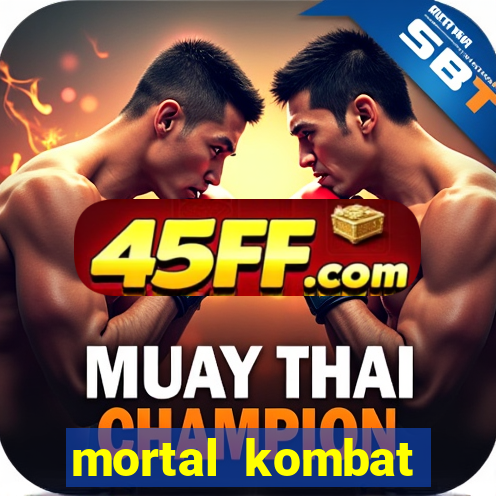 mortal kombat baixar jogo
